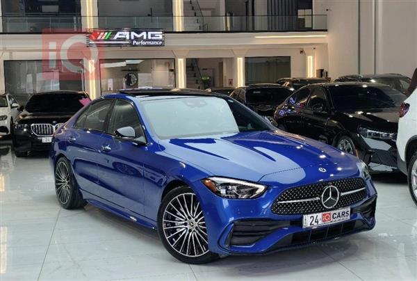 مرسيدس بنز C-Class 2023 للبيع في العراق - اربيل